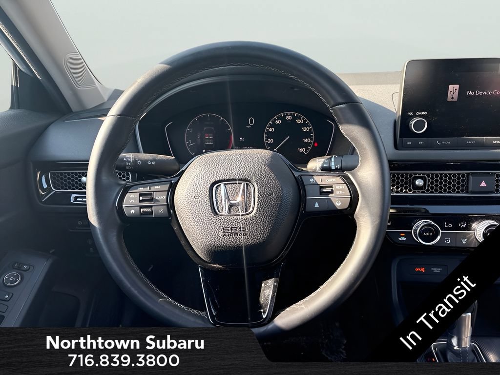 Used 2024 Honda Civic EX image 11