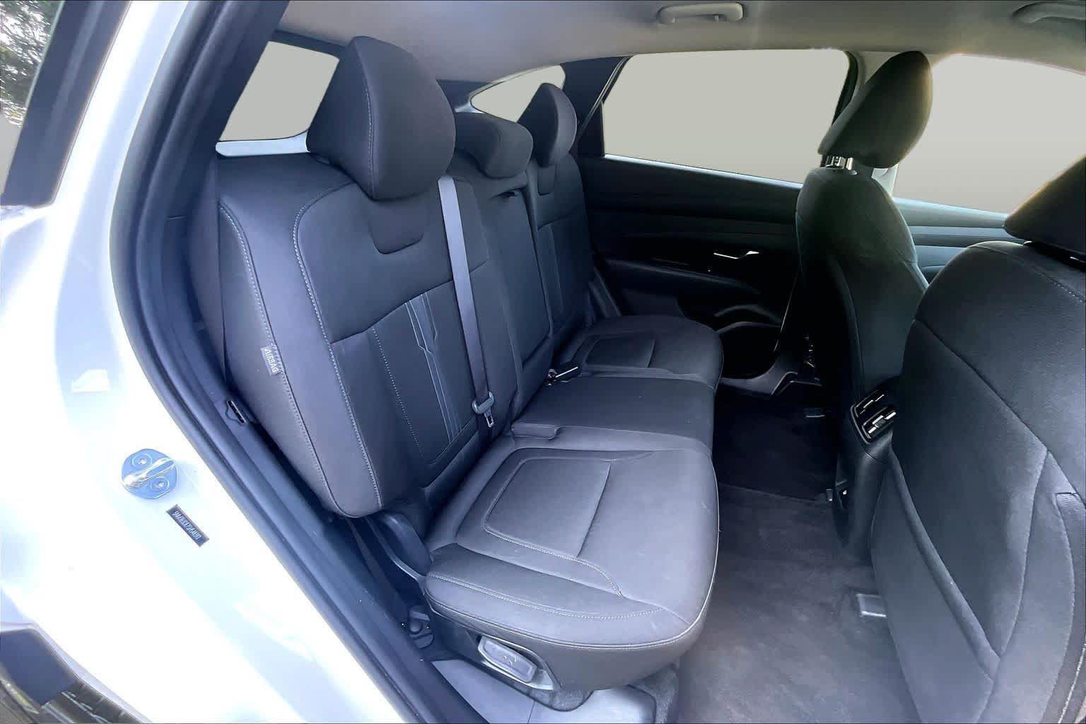 Used 2025 Hyundai Tucson SEL FWD image 21