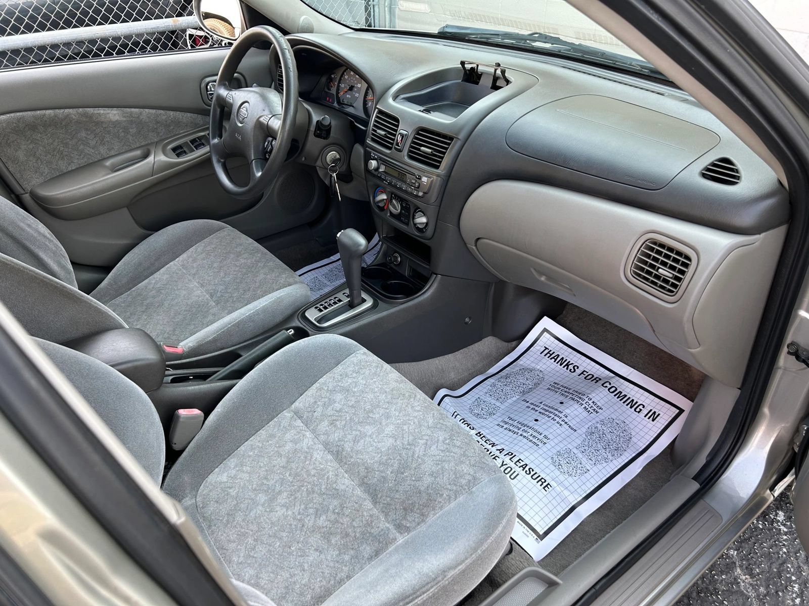 Used 2002 Nissan Sentra GXE FWD image 24