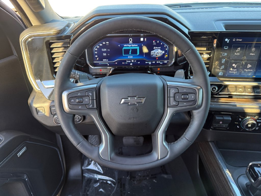 Used 2023 Chevrolet Silverado 1500 RST w/ Convenience Package II AWD/4WD image 12