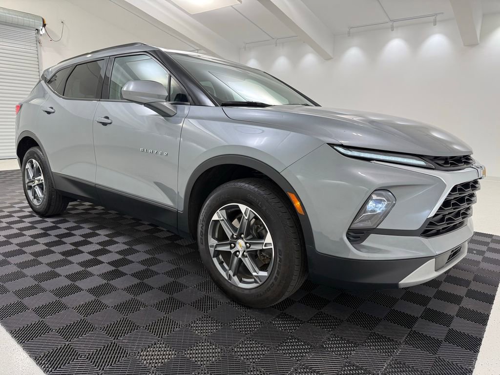Used 2023 Chevrolet Blazer LT w/ Convenience Package