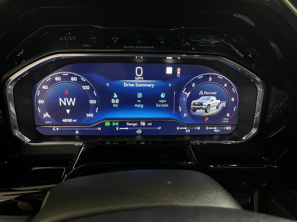 Used 2023 Chevrolet Silverado 1500 LT Trail Boss w/ LT Trail Boss Premium Package image 21