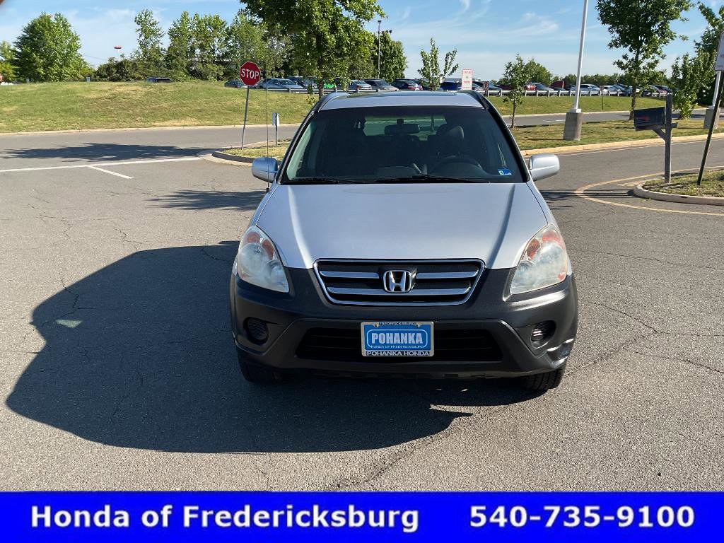 Used 2005 Honda CR-V EX image 9