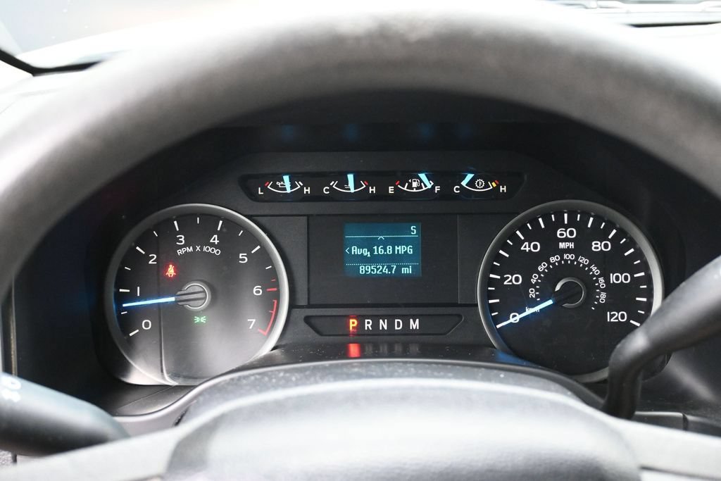 Used 2018 Ford F150 XLT AWD/4WD image 12