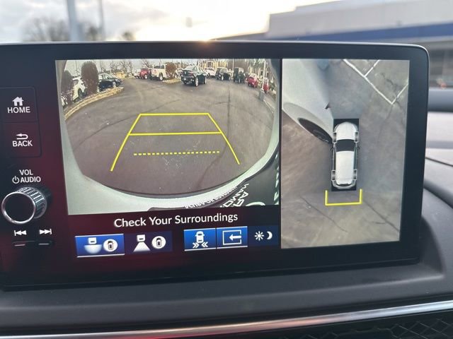 Certified 2025 Acura ADX A-Spec image 12