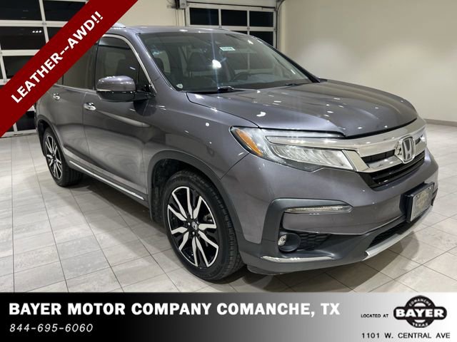 Used 2019 Honda Pilot Elite image 7