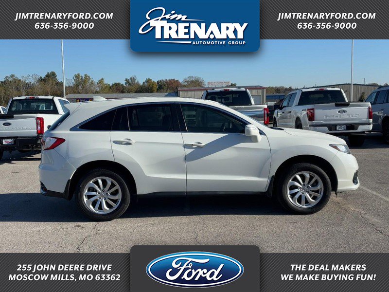 Used 2017 Acura RDX AWD w/ Technology Package