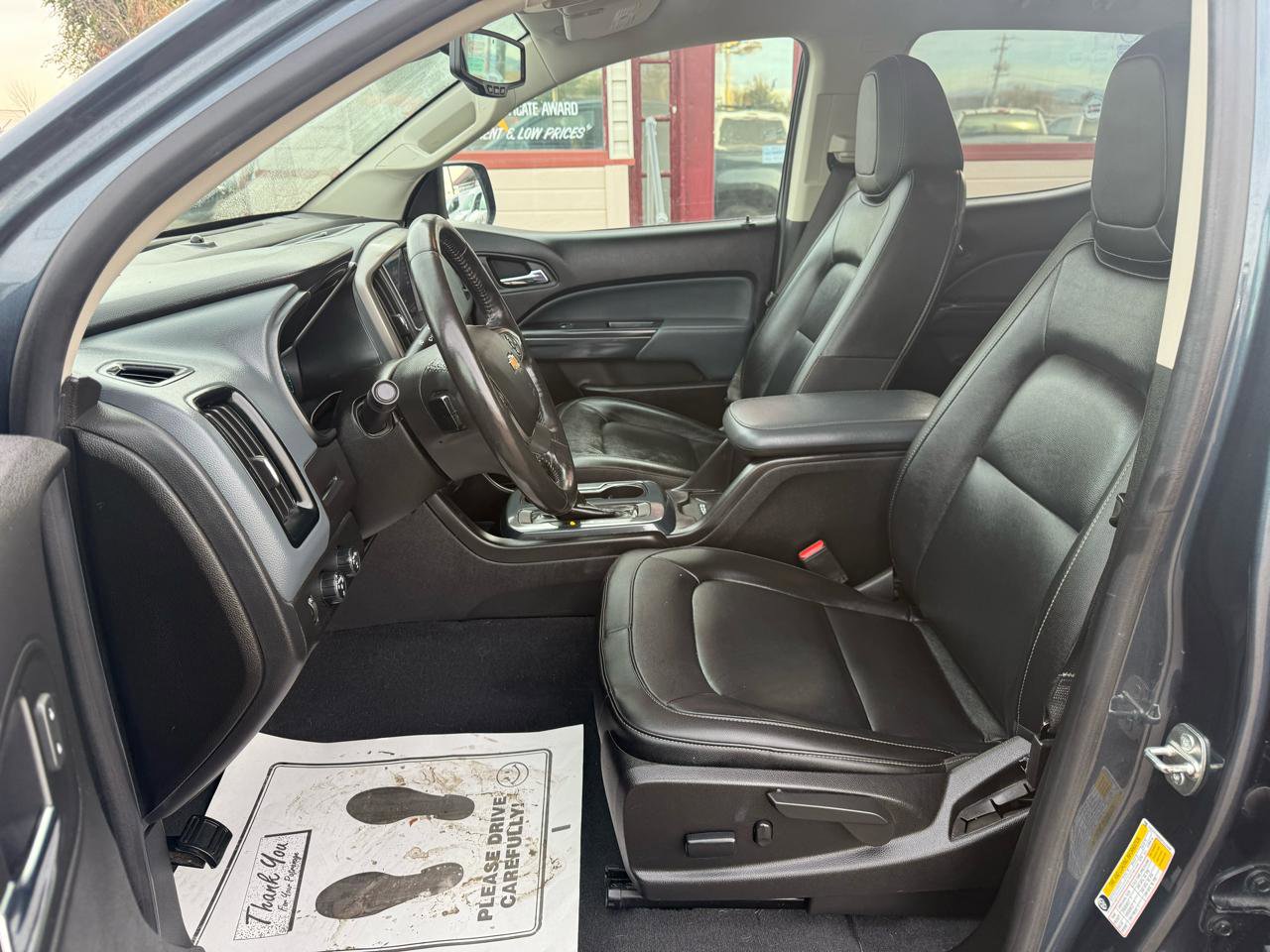 Used 2019 Chevrolet Colorado Z71 AWD/4WD image 11