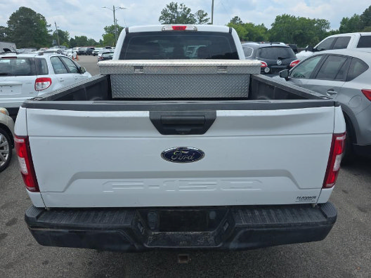 Used 2019 Ford F150 XL w/ Equipment Group 101A Mid AWD/4WD image 5