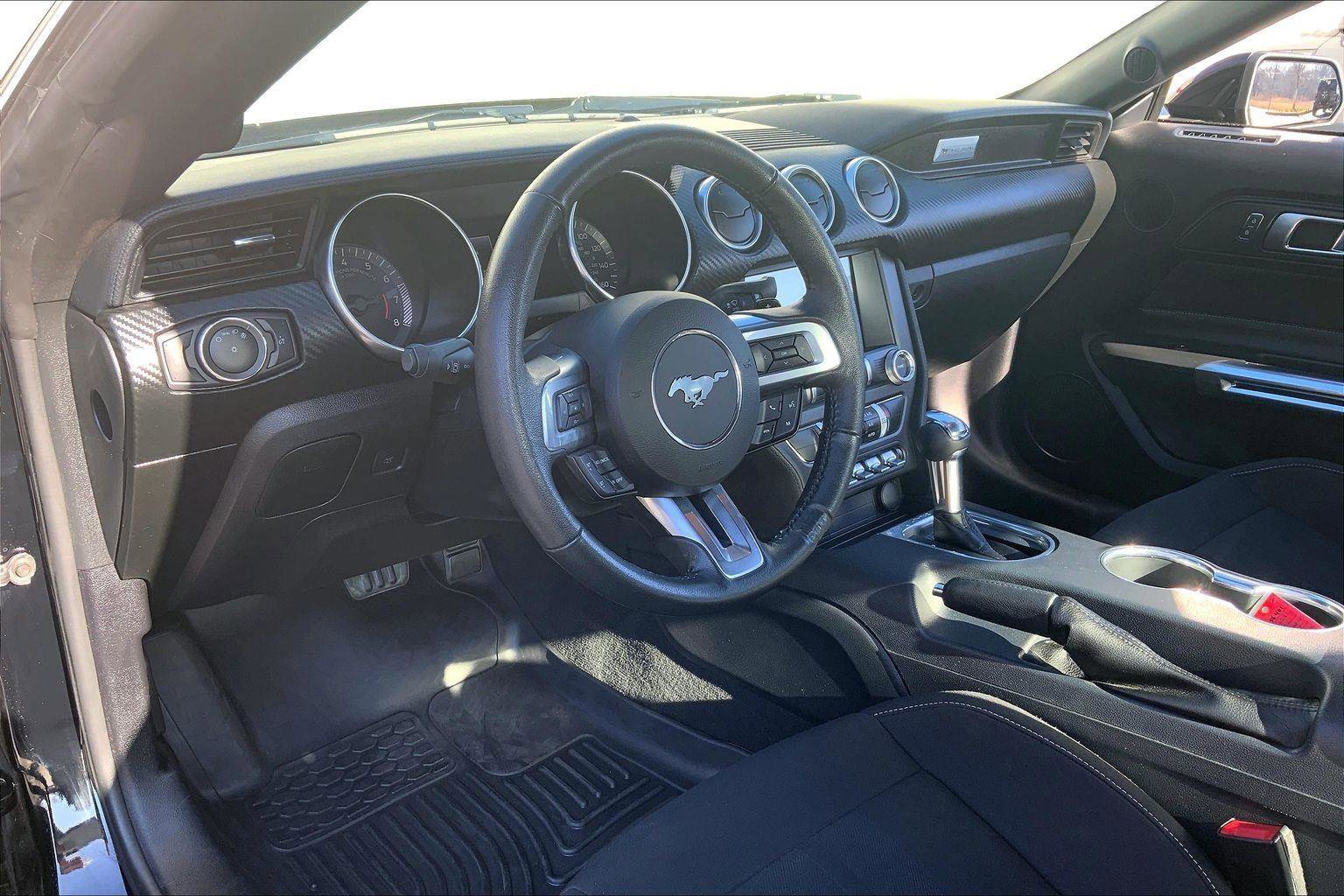 Used 2021 Ford Mustang Coupe w/ Equipment Group 101A image 10