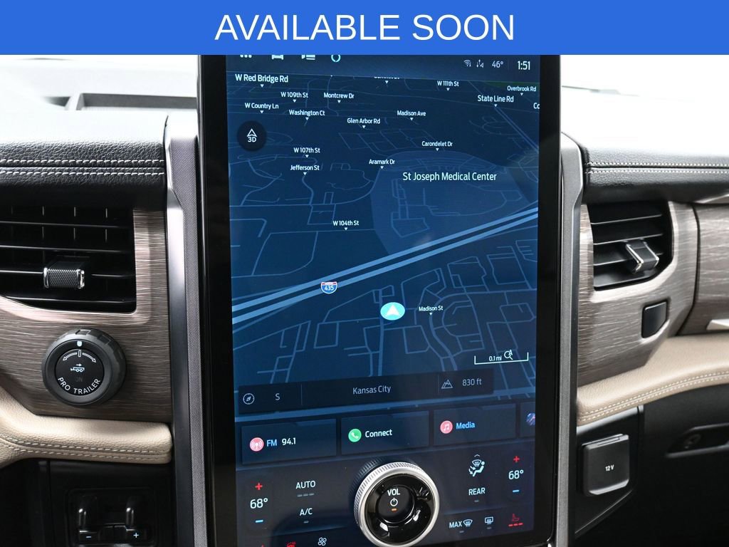 Used 2024 Ford Expedition Max Limited image 24