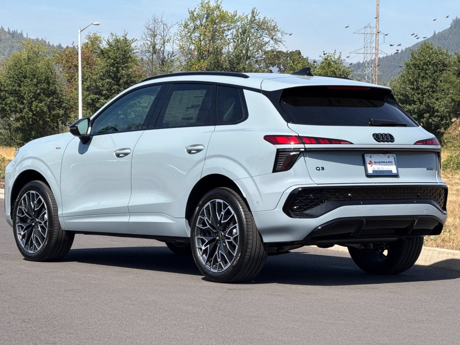 New 2026 Audi Q3 quattro 2.0T AWD/4WD image 5