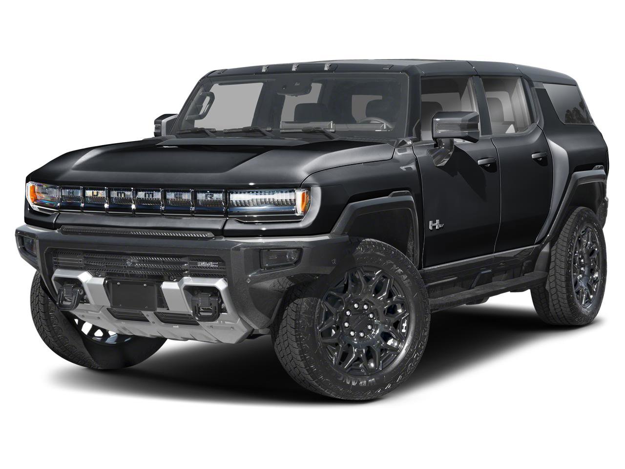 New 2025 GMC Hummer EV 3X w/ LPO, Illumination Package AWD/4WD image 26