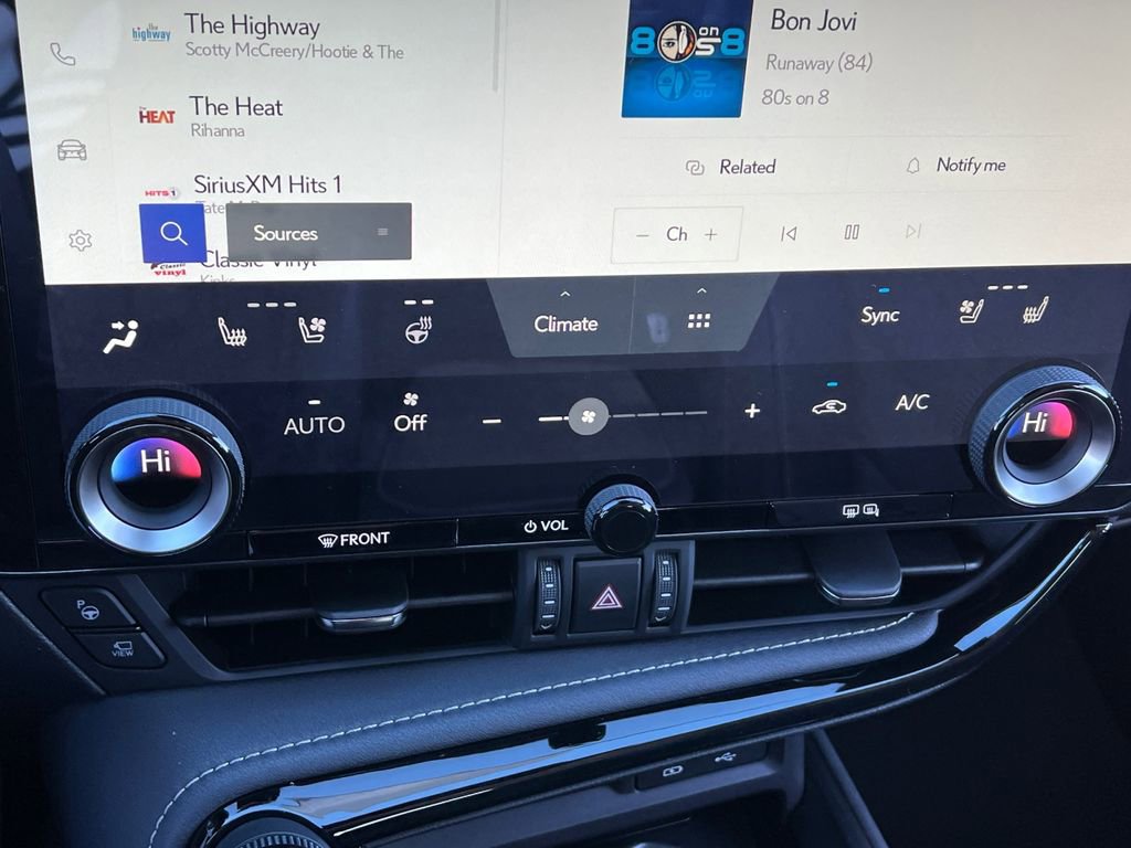 New 2026 Lexus NX 450h+ AWD w/ Luxury Package image 19