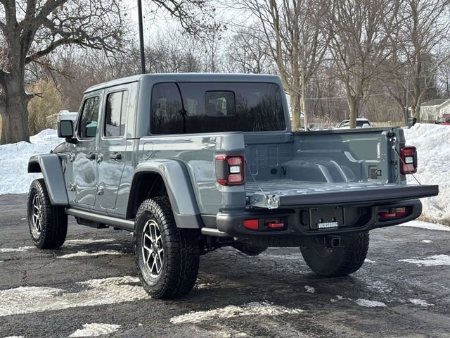 New 2026 Jeep Gladiator Rubicon image 10