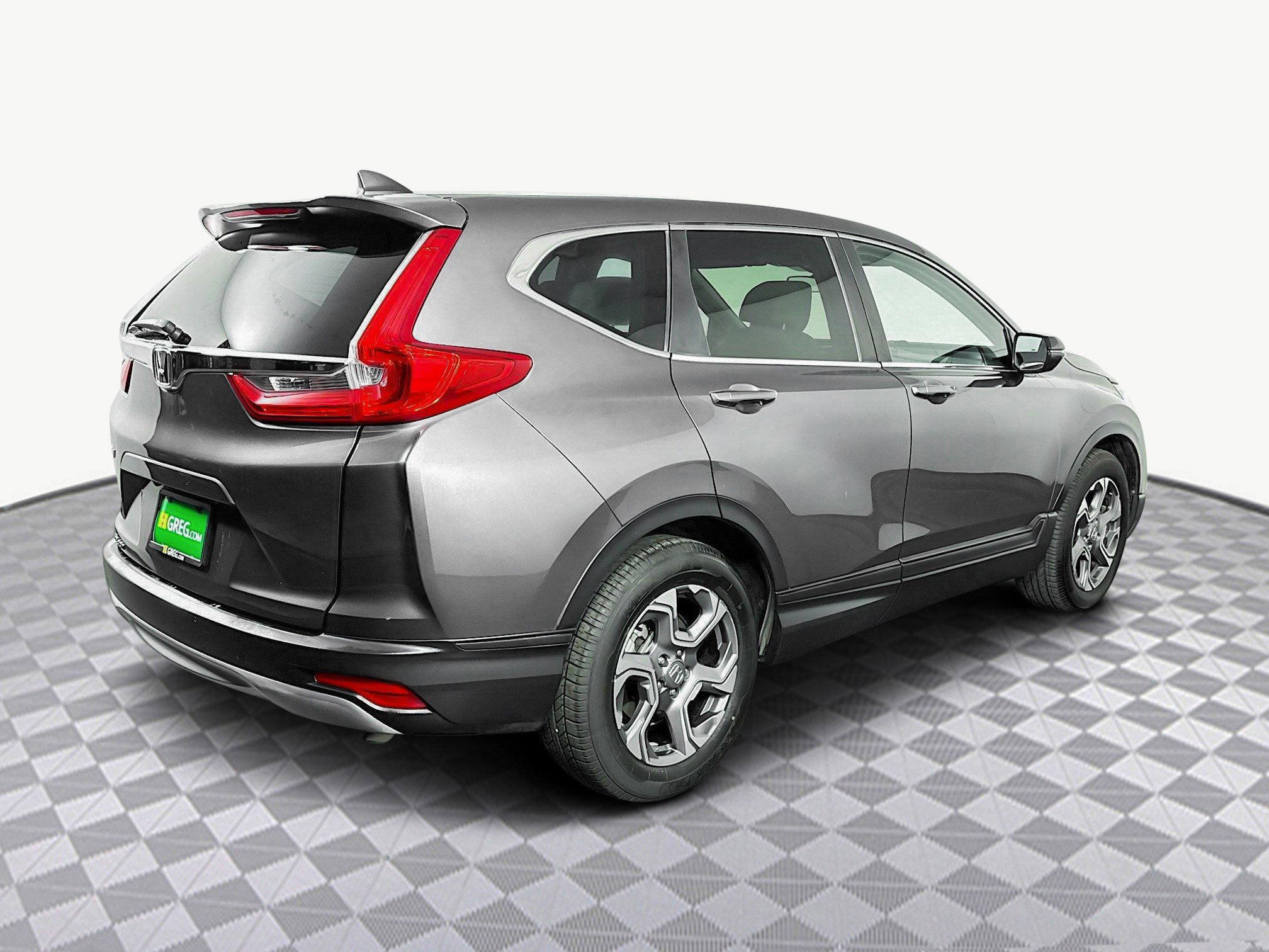 Used 2019 Honda CR-V EX image 10