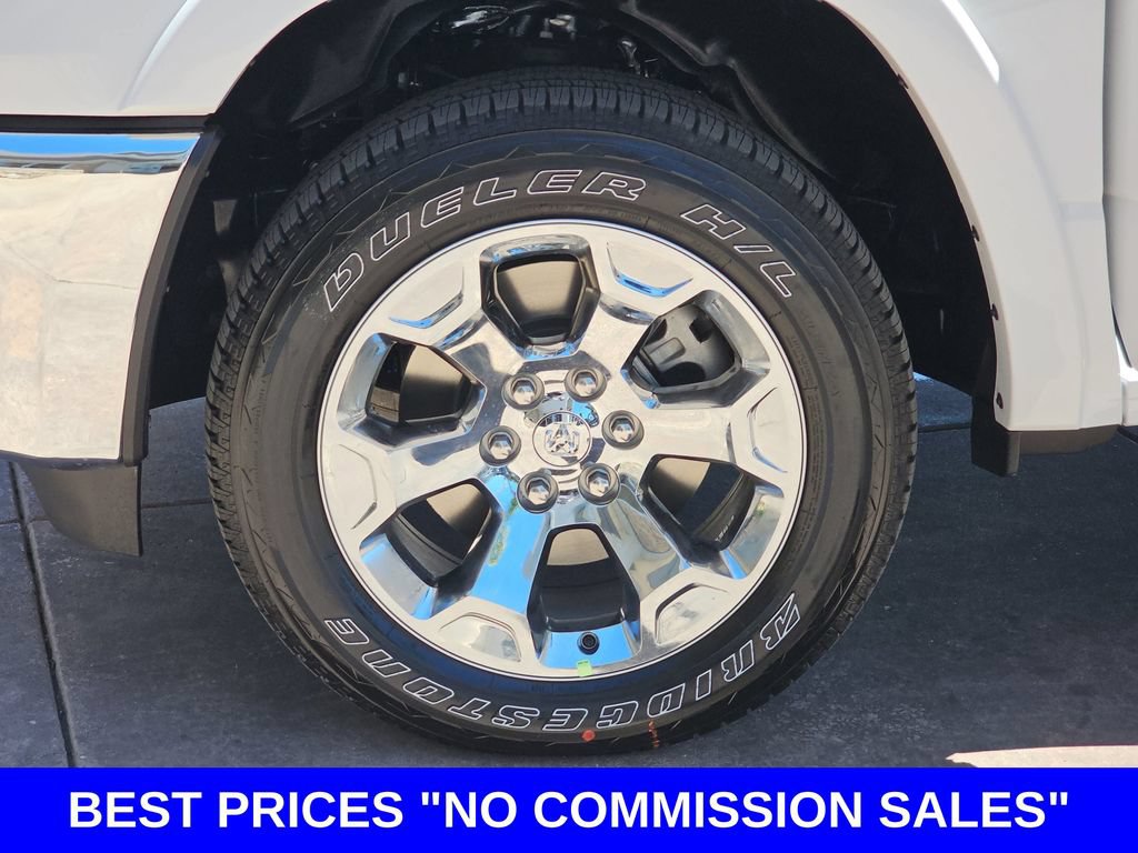 New 2026 RAM 1500 Big Horn AWD/4WD image 36
