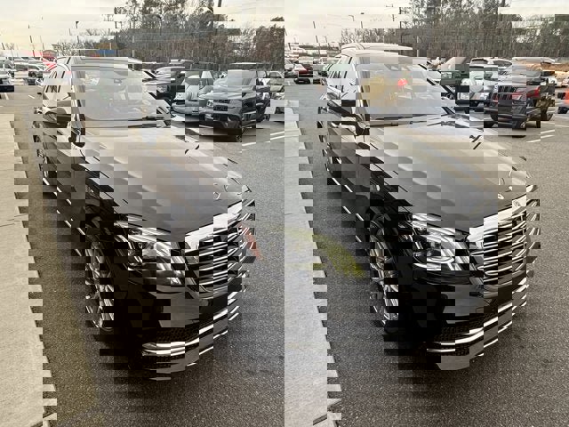 Used 2020 Mercedes-Benz S 450 Sedan image 8