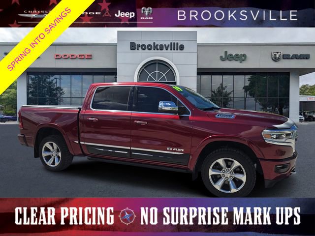 Used 2019 RAM 1500 Limited