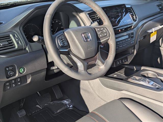 New 2026 Honda Ridgeline TrailSport image 3
