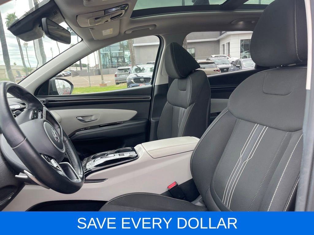 Used 2022 Hyundai Tucson SEL AWD/4WD image 13