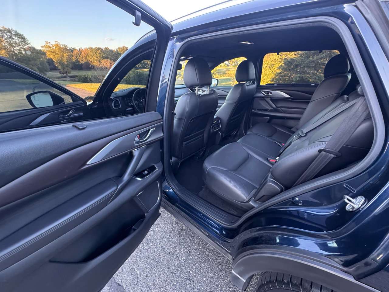 Used 2016 MAZDA CX-9 Grand Touring image 14