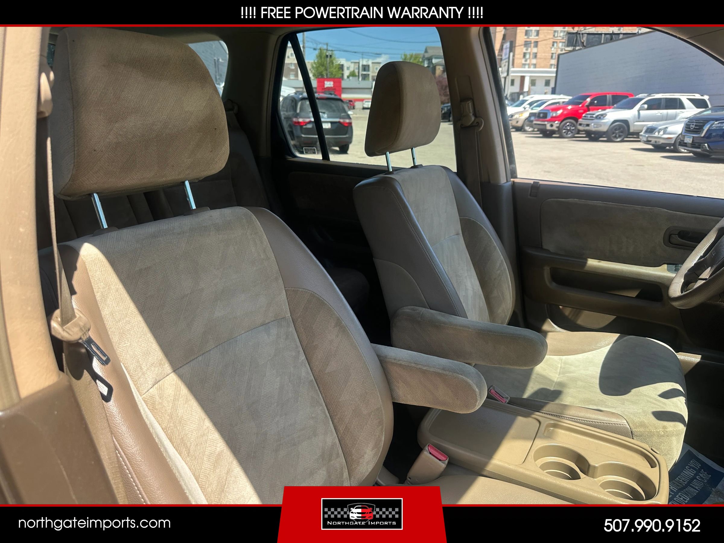 Used 2003 Honda CR-V EX image 18