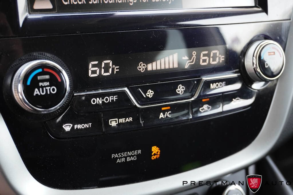 Used 2022 Nissan Murano Platinum w/ Cargo Package AWD/4WD image 35