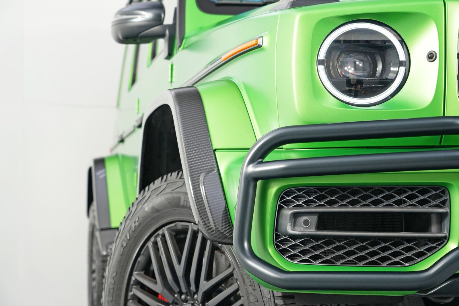 Used 2023 Mercedes-Benz G 63 AMG Squared w/ AMG Night Package Magno image 78