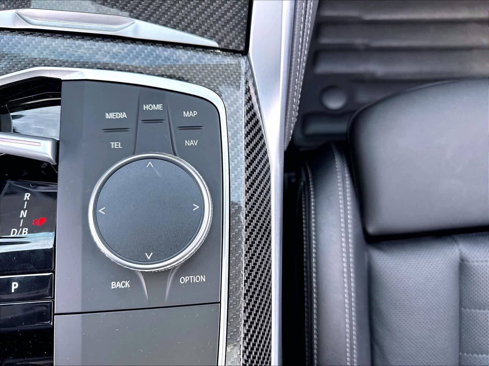 Used 2025 BMW i4 M50 w/ M Carbon Exterior Package AWD/4WD image 18