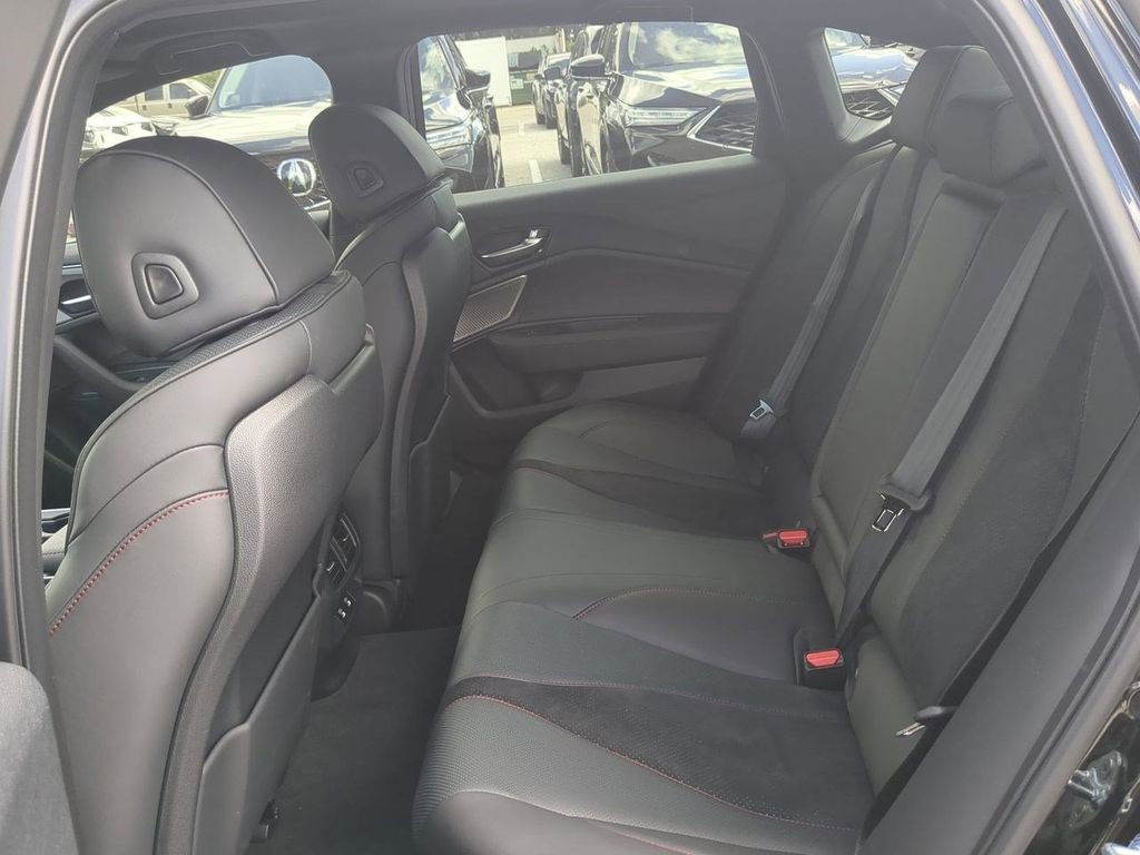 New 2025 Acura TLX SH-AWD w/ A-SPEC Pkg image 14