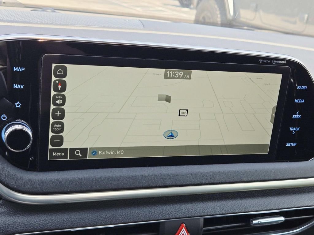 Used 2023 Hyundai Sonata SEL w/ Convenience Package FWD image 26