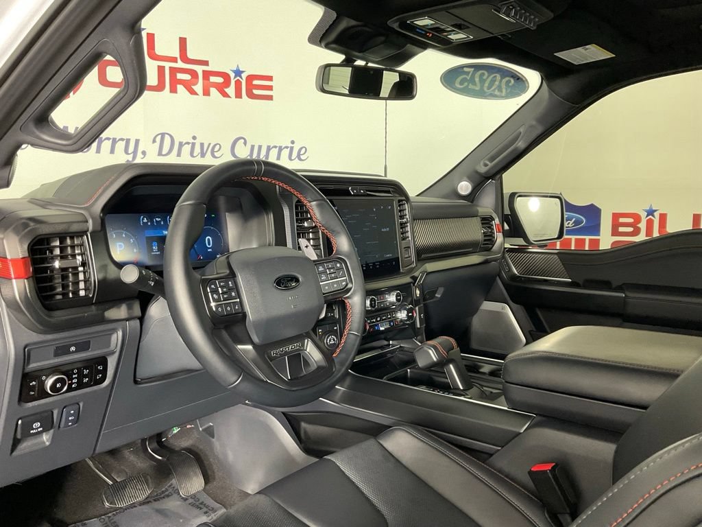 Used 2025 Ford F150 Raptor AWD/4WD image 13