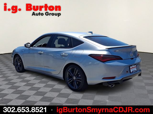 Used 2023 Acura Integra A-Spec FWD image 4