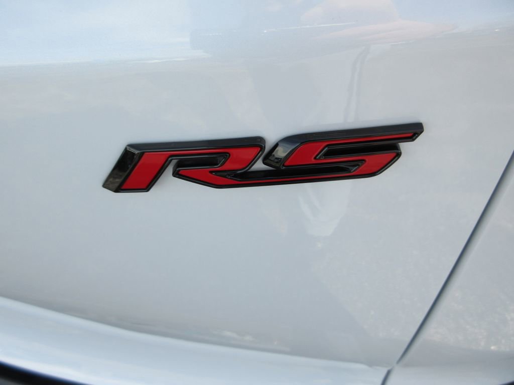 New 2026 Chevrolet Blazer EV RS FWD image 10