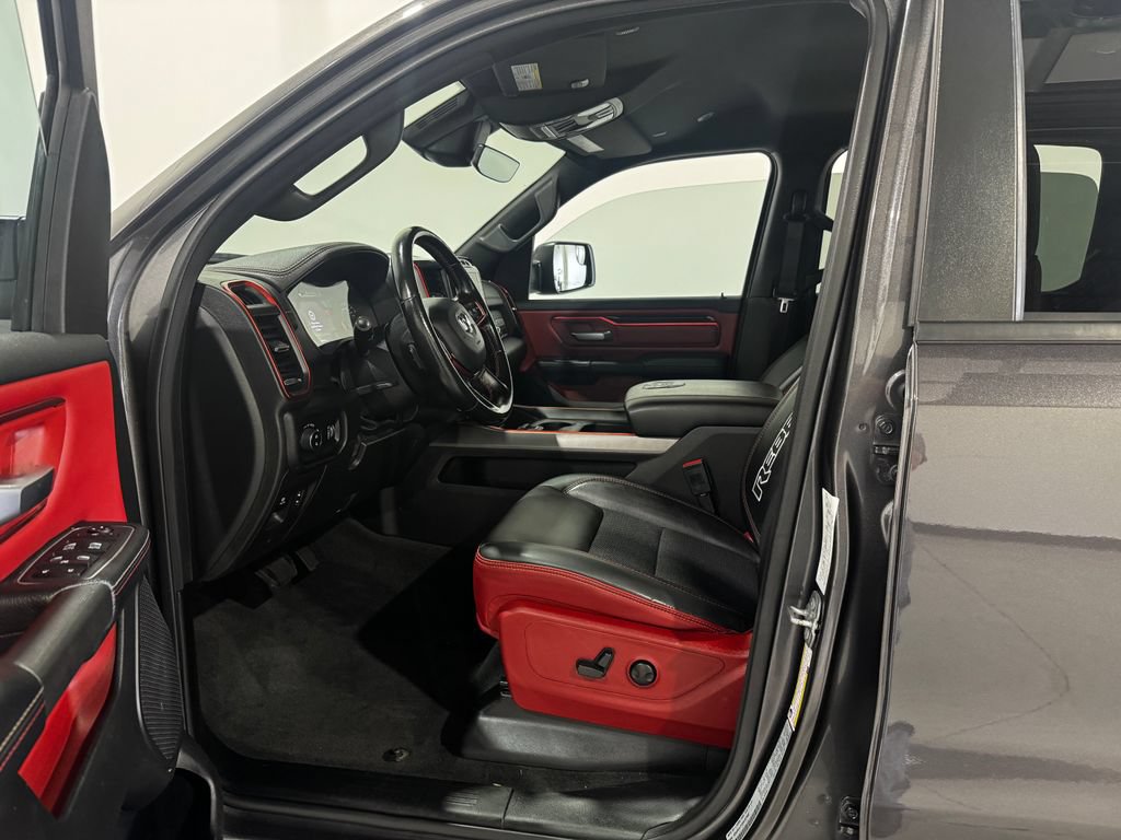 Used 2022 RAM 1500 Rebel w/ Rebel Level 2 Equipment Group AWD/4WD image 11