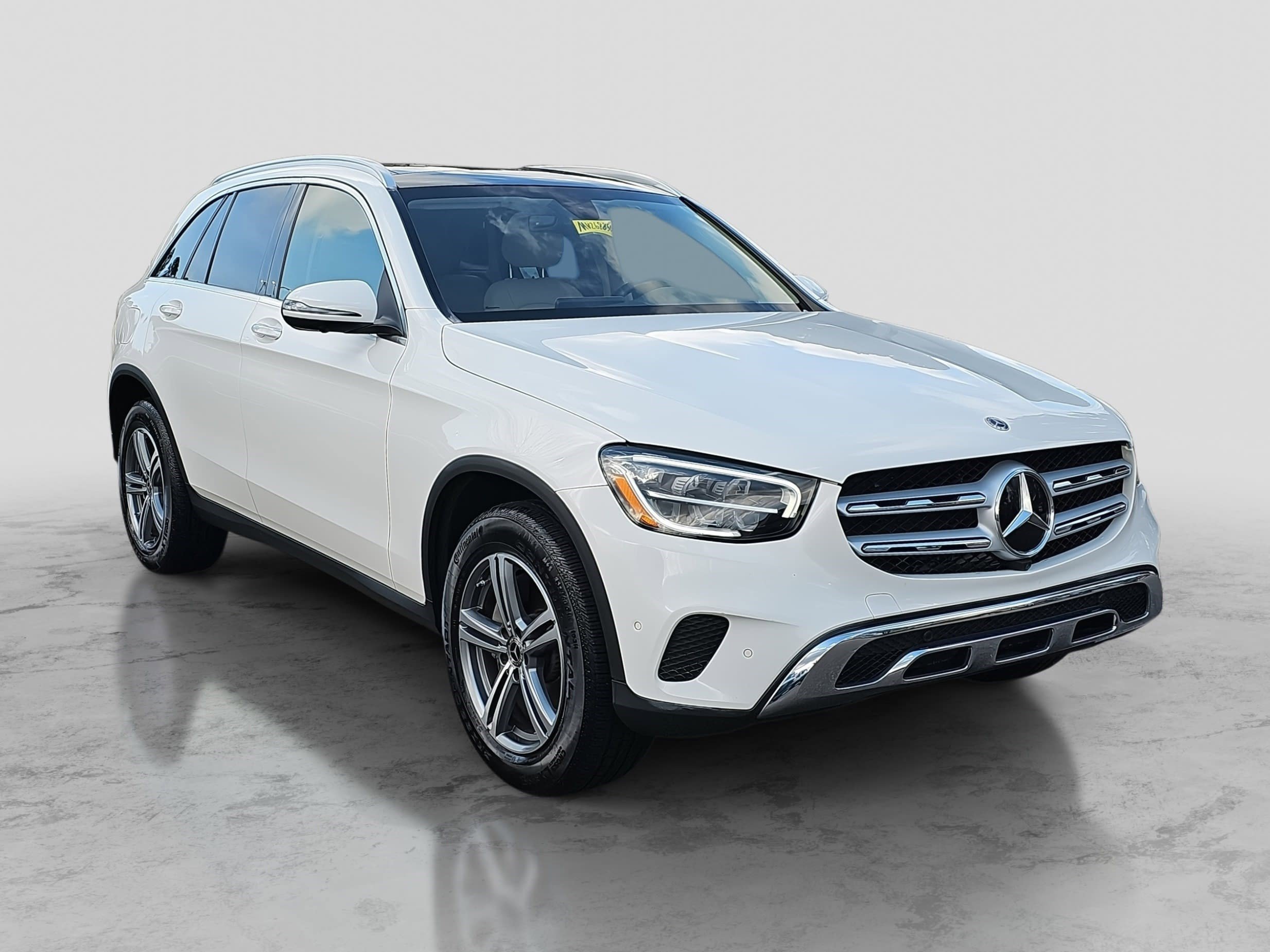 Certified 2021 Mercedes-Benz GLC 300 image 4