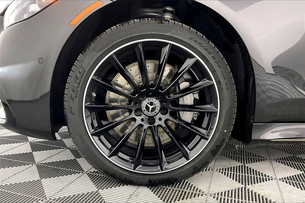 New 2026 Mercedes-Benz S 580 S 580 image 11