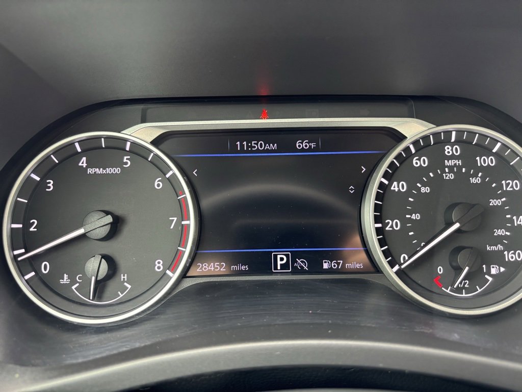 Used 2024 Nissan Sentra SV image 12