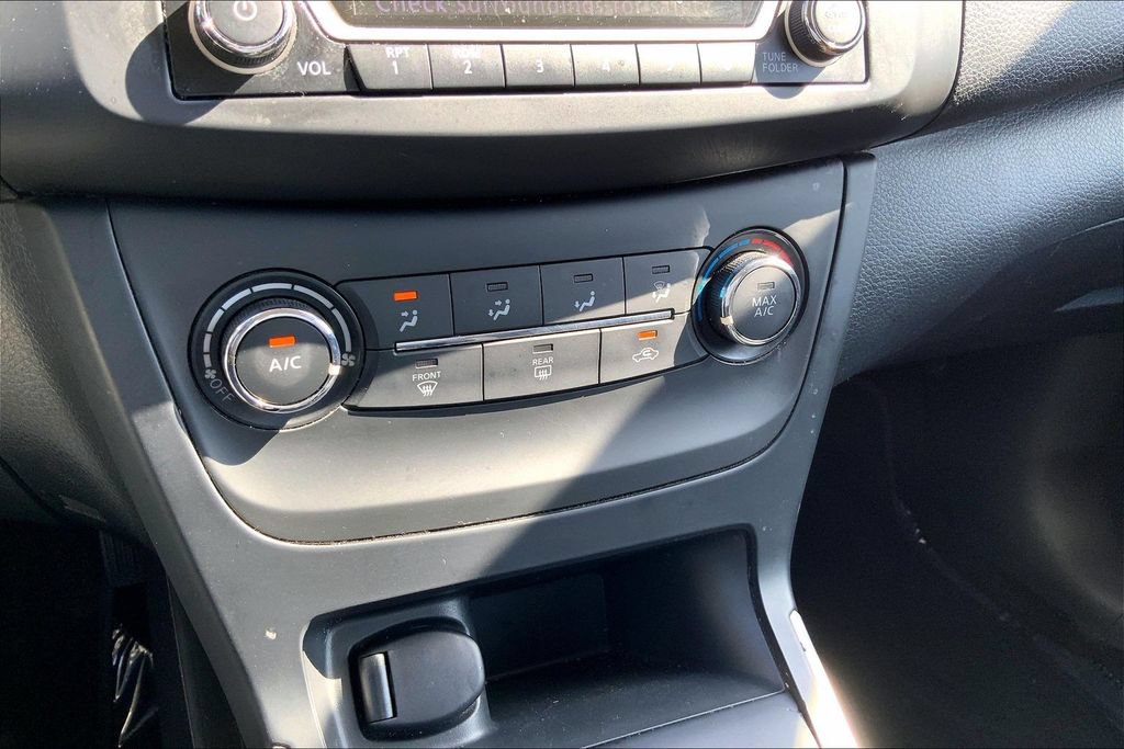 Used 2018 Nissan Sentra S FWD image 29