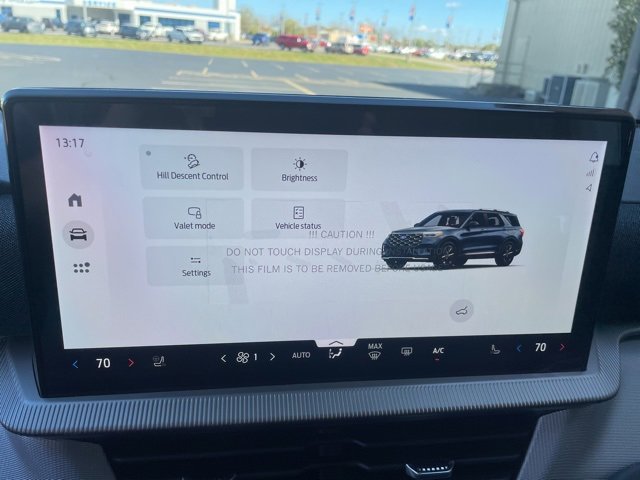 New 2026 Ford Explorer Active image 34