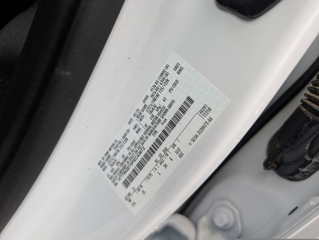 Used 2023 Ford F250 XLT w/ FX4 Off-Road Package image 35