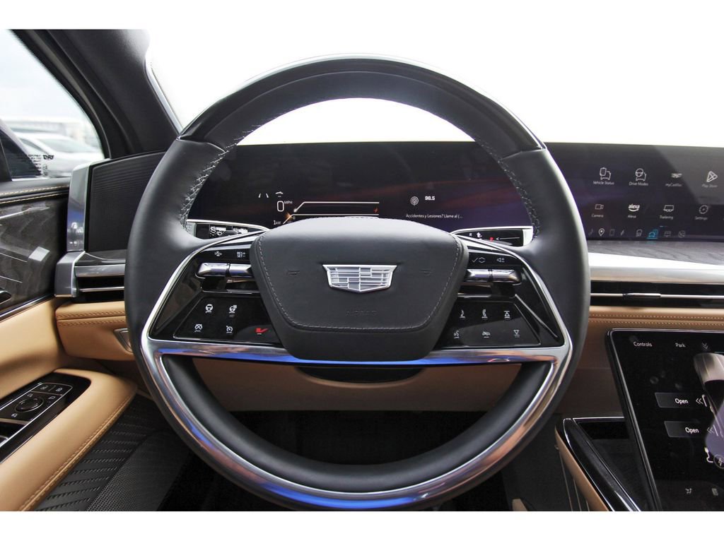 New 2025 Cadillac Escalade IQ Sport 2 image 14