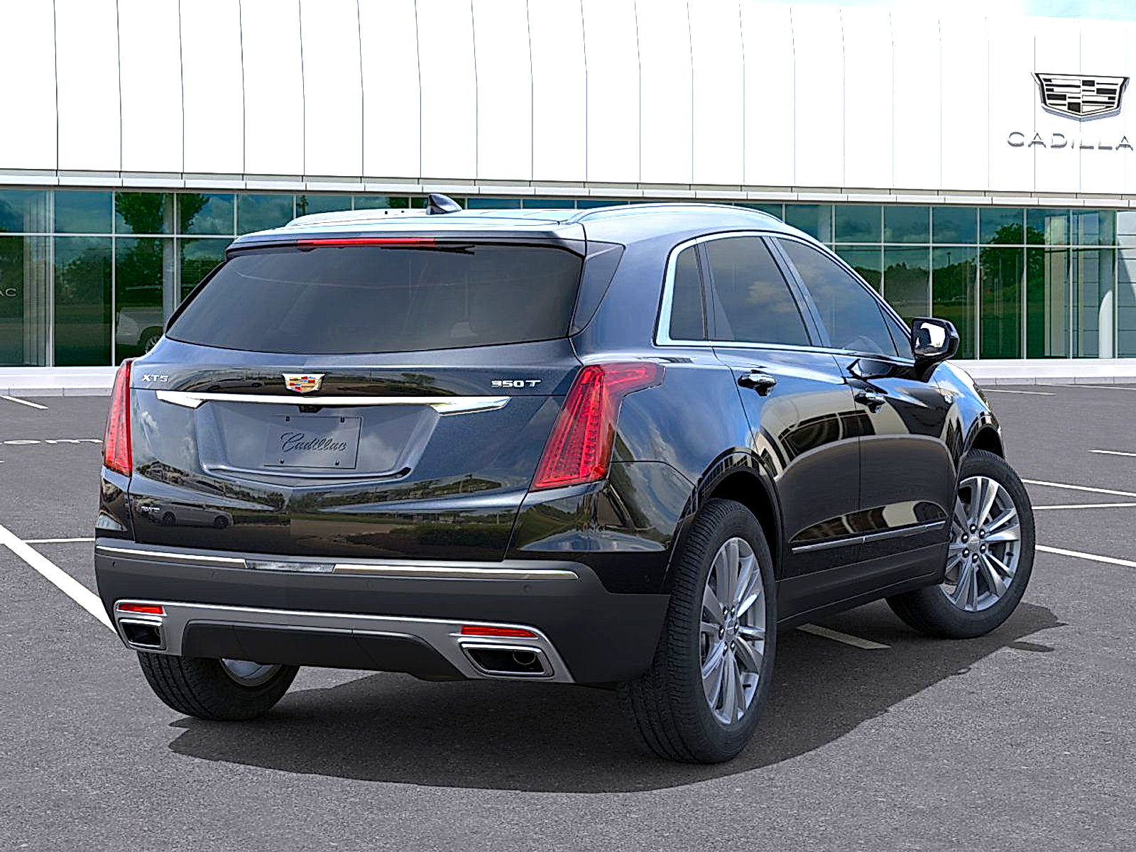 New 2026 Cadillac XT5 Premium Luxury image 4