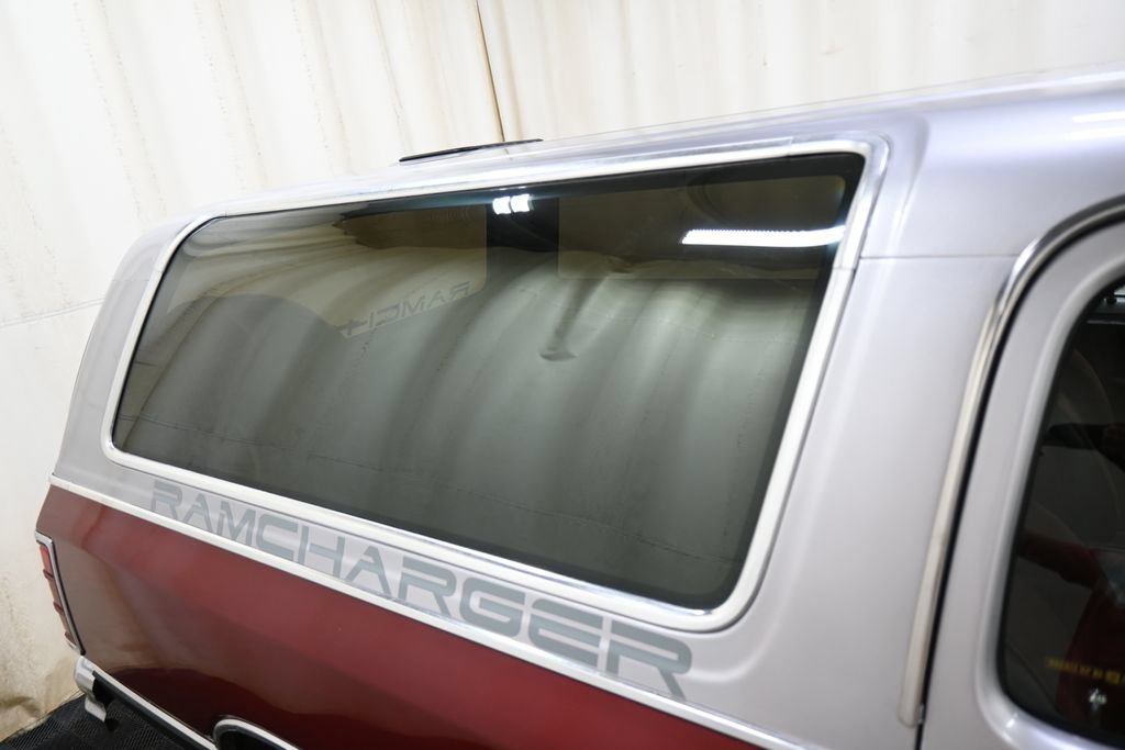 Used 1989 Dodge Ramcharger 4WD image 18