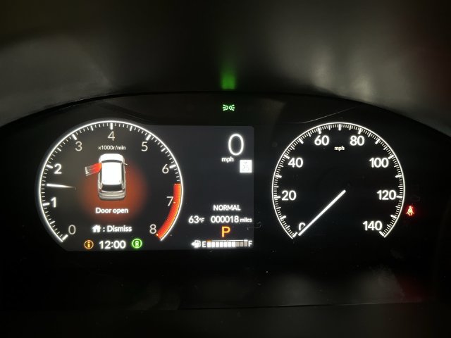 New 2027 Honda CR-V EX image 19