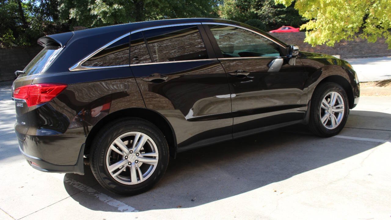 Used 2014 Acura RDX w/ Technology Package AWD/4WD image 3