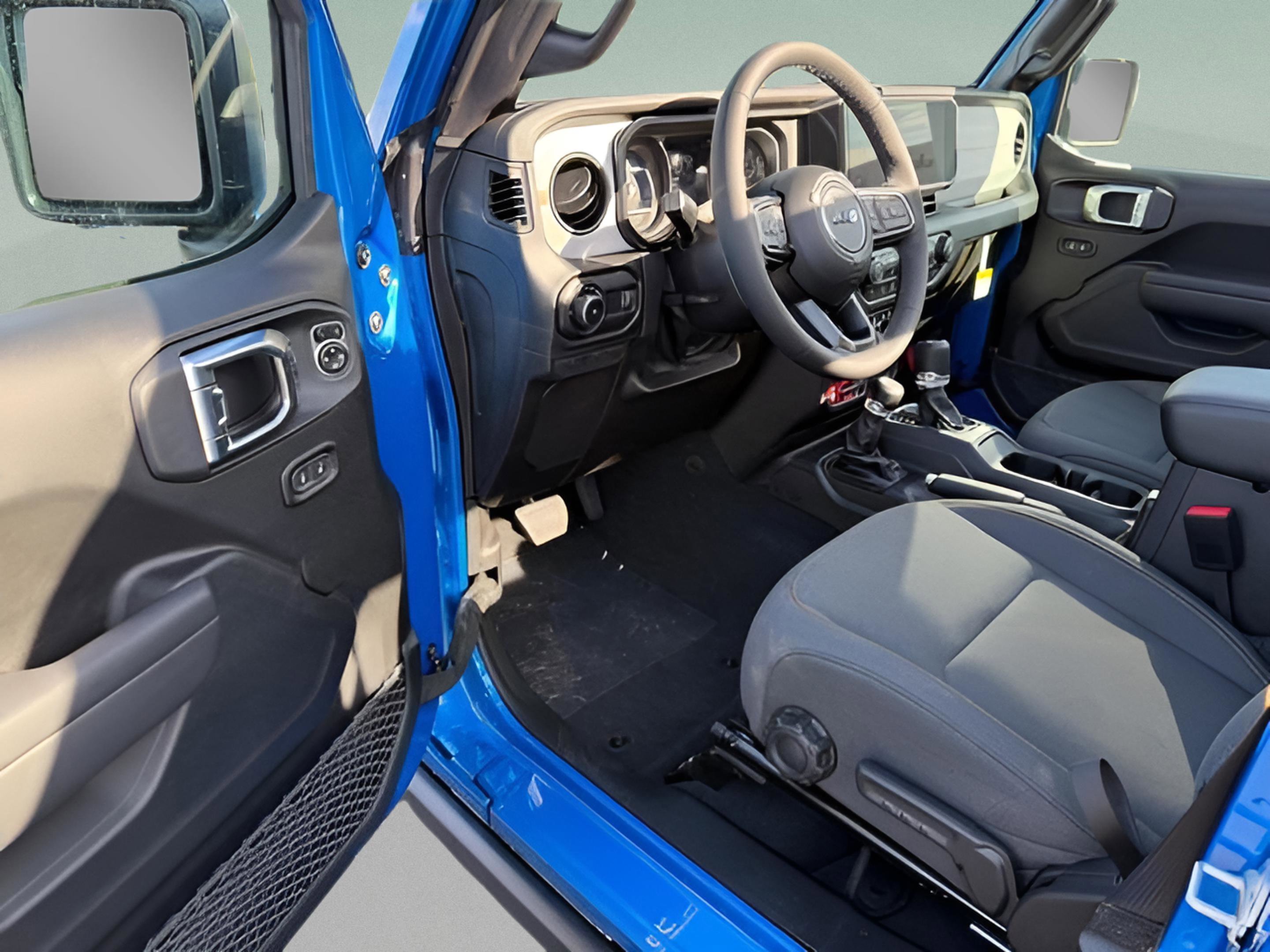 New 2026 Jeep Wrangler Willys image 13