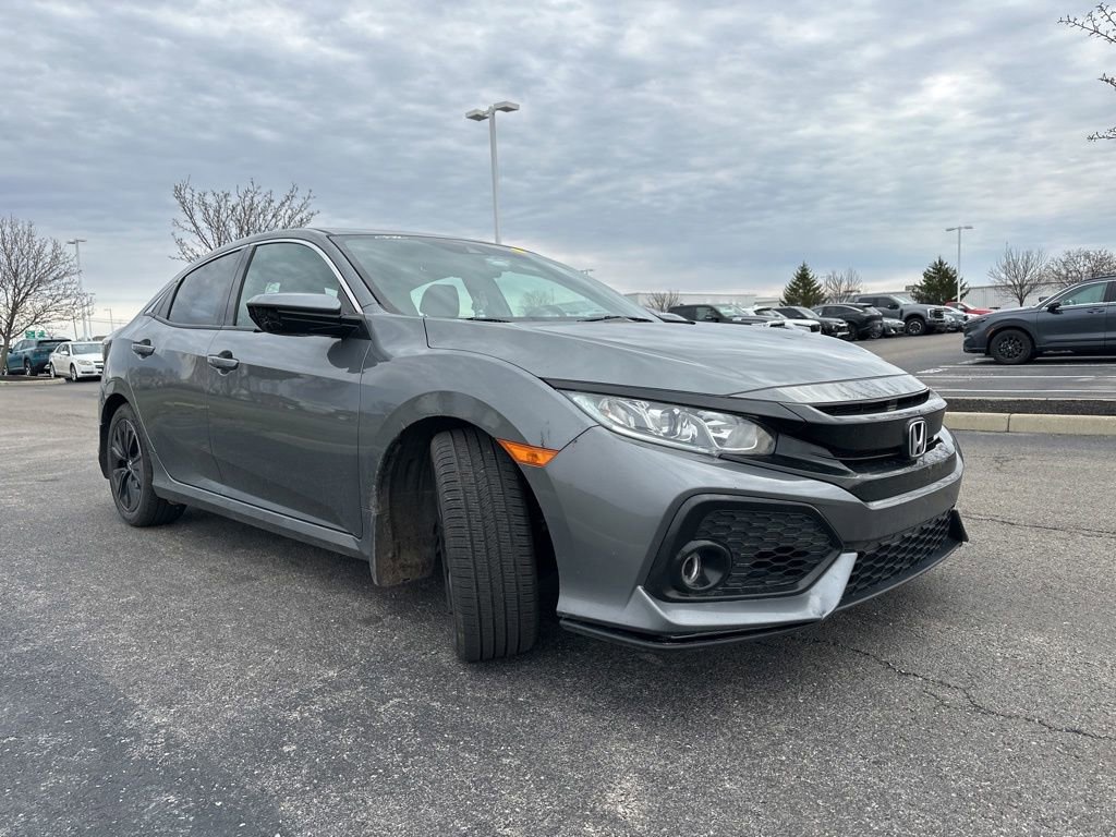 Used 2019 Honda Civic EX image 14