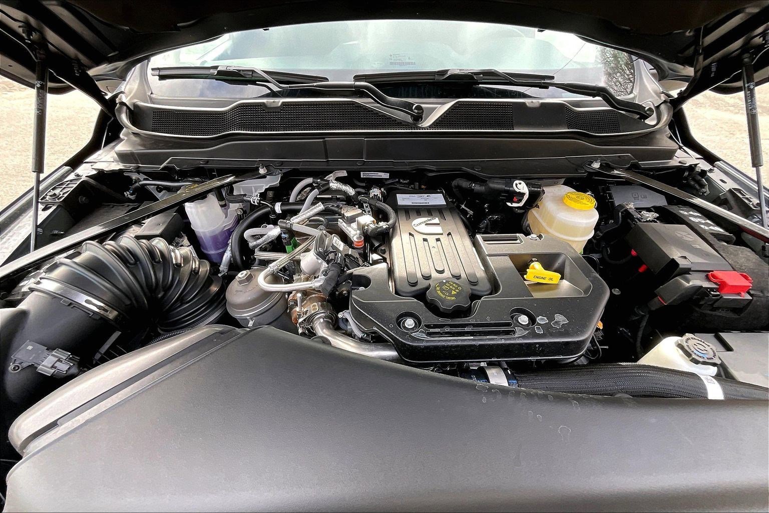 New 2026 RAM 3500 Big Horn image 11